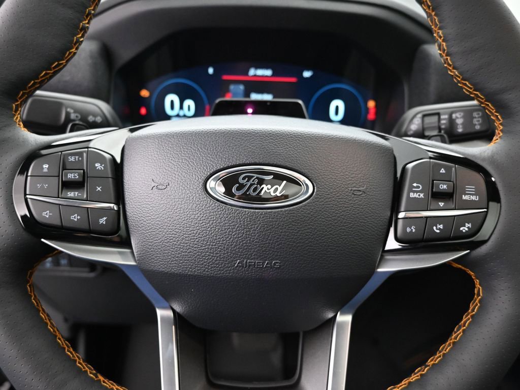 New 2026 Ford Explorer Tremor w/ Tremor Ultimate Package image 12