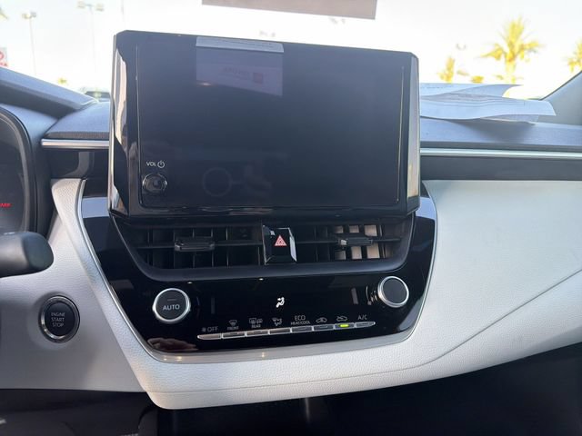 Certified 2026 Toyota Corolla SE FWD image 19