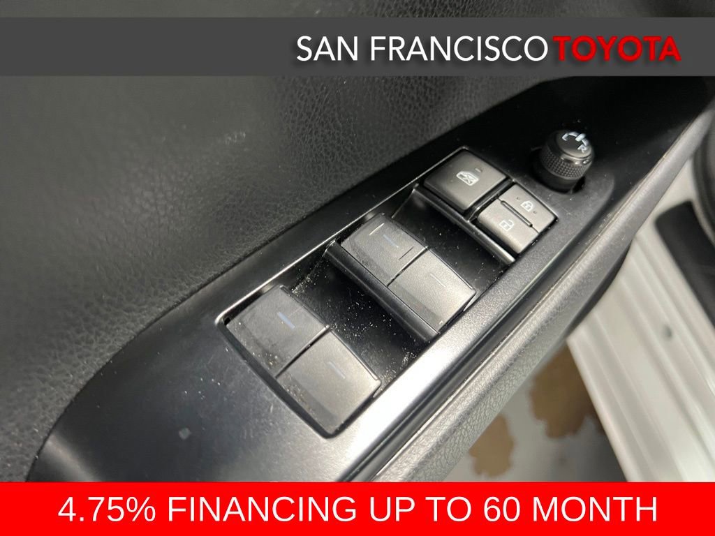 Certified 2025 Toyota Camry XSE FWD image 35