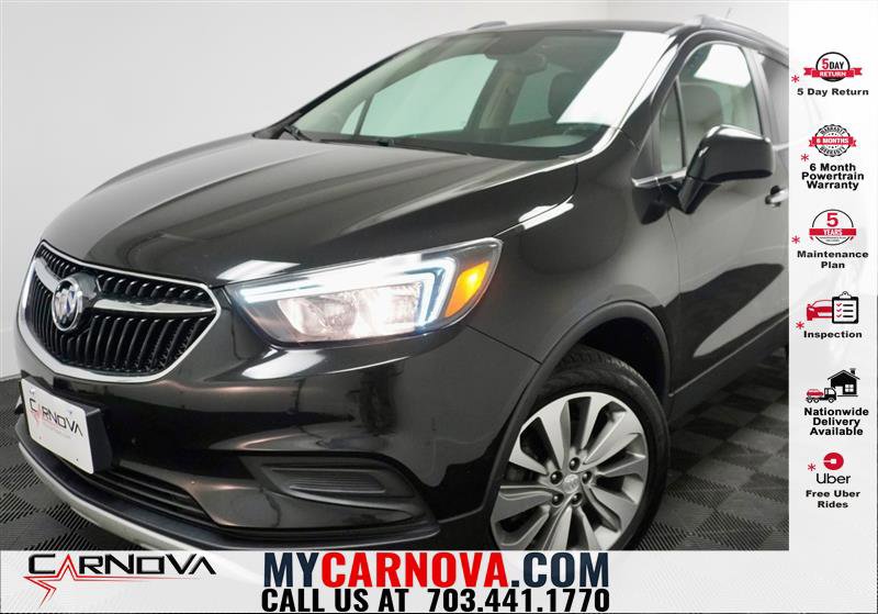 Used 2020 Buick Encore Preferred image 1