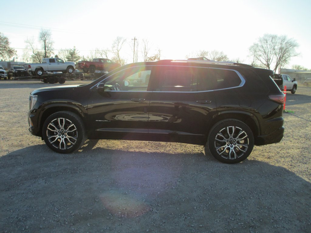 New 2026 GMC Acadia Denali Ultimate image 8