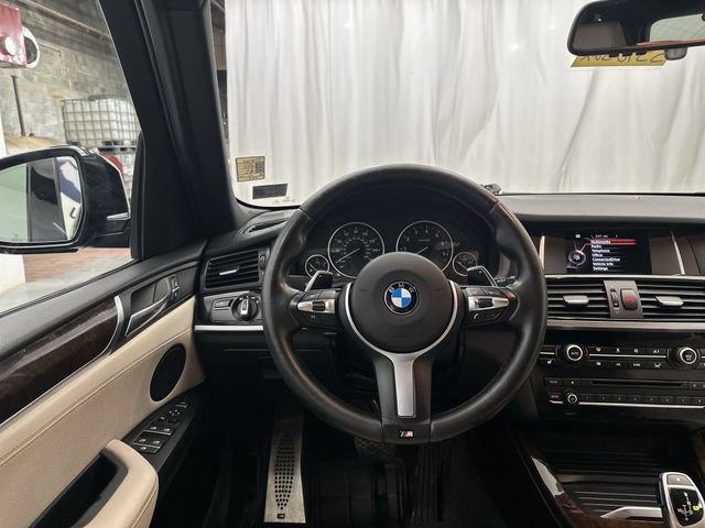 Used 2017 BMW X3 xDrive28i image 15