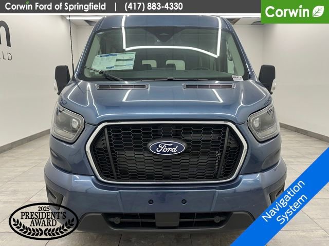 New 2026 Ford Transit 350 XLT image 7