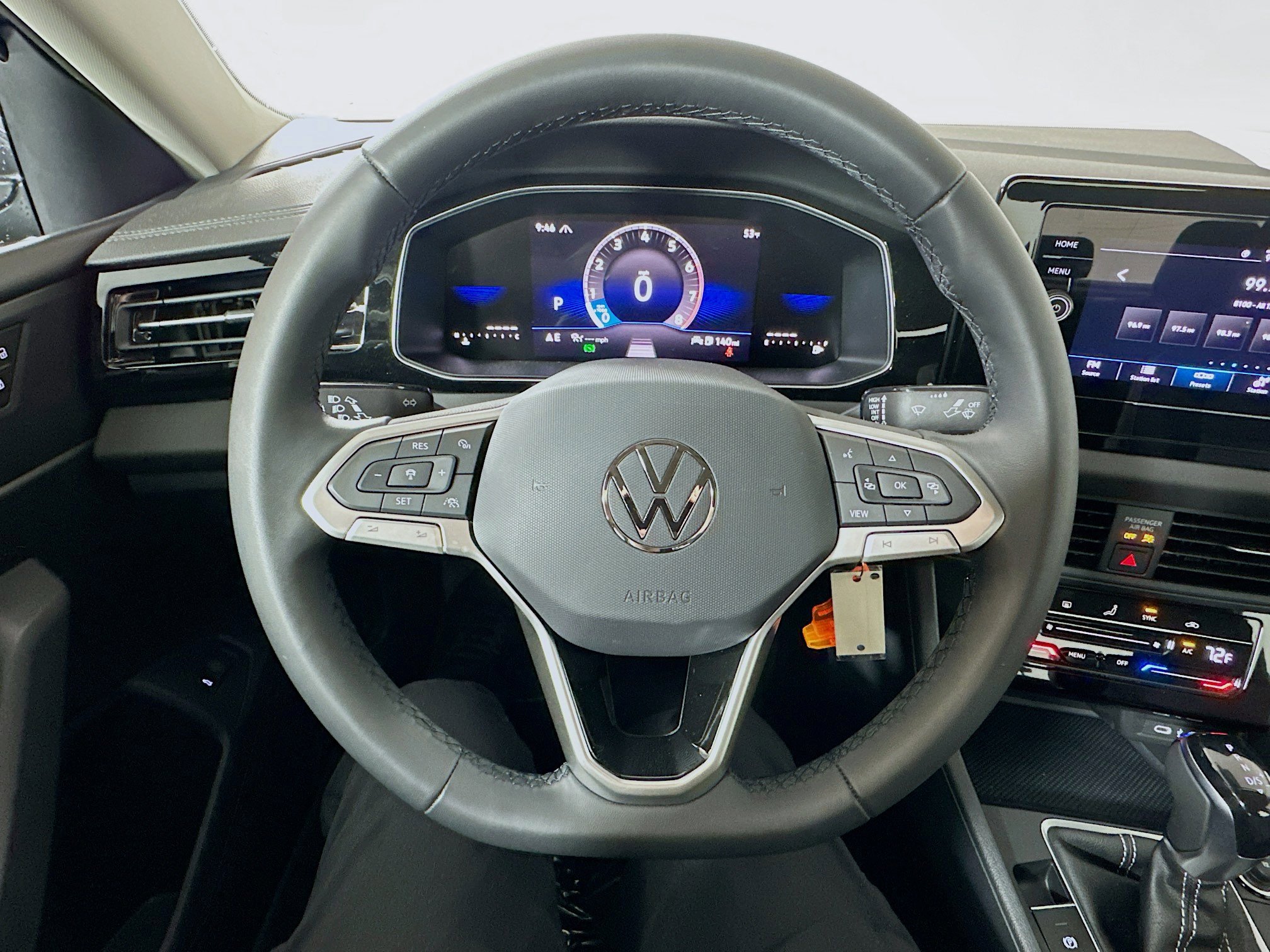 New 2026 Volkswagen Jetta S FWD image 11