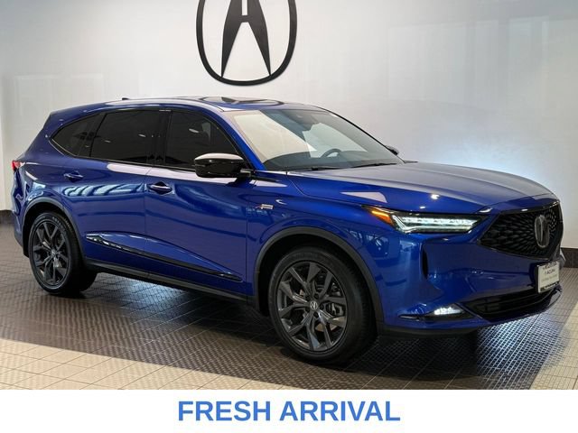 Used 2023 Acura MDX A-Spec