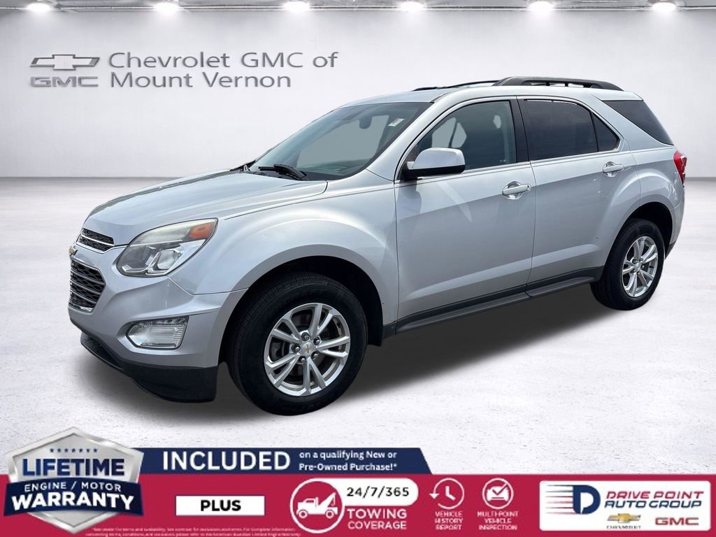 Used 2016 Chevrolet Equinox LT w/ Convenience Package FWD image 1
