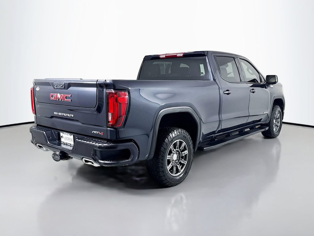 Used 2024 GMC Sierra 1500 AT4 AWD/4WD image 5