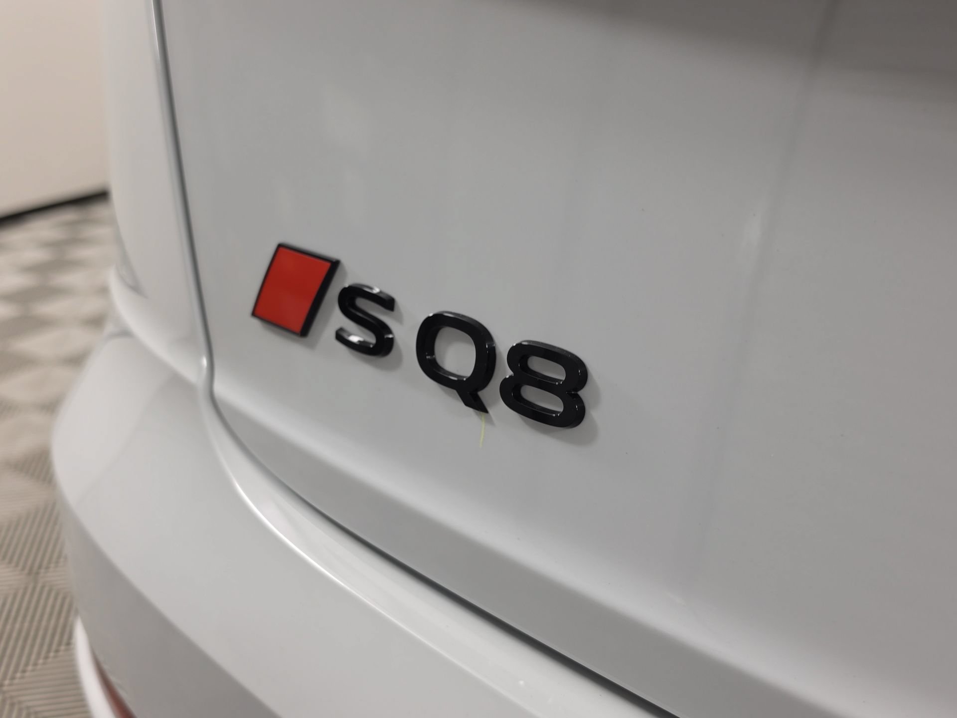 New 2026 Audi SQ8 Prestige AWD/4WD image 9