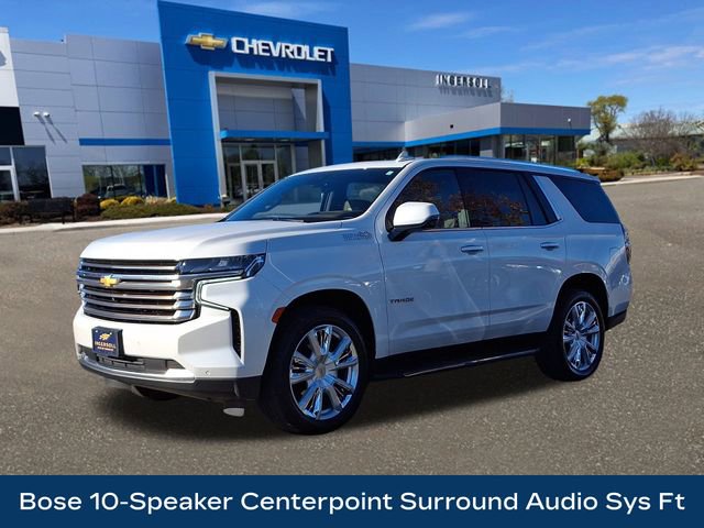 Used 2024 Chevrolet Tahoe High Country image 4