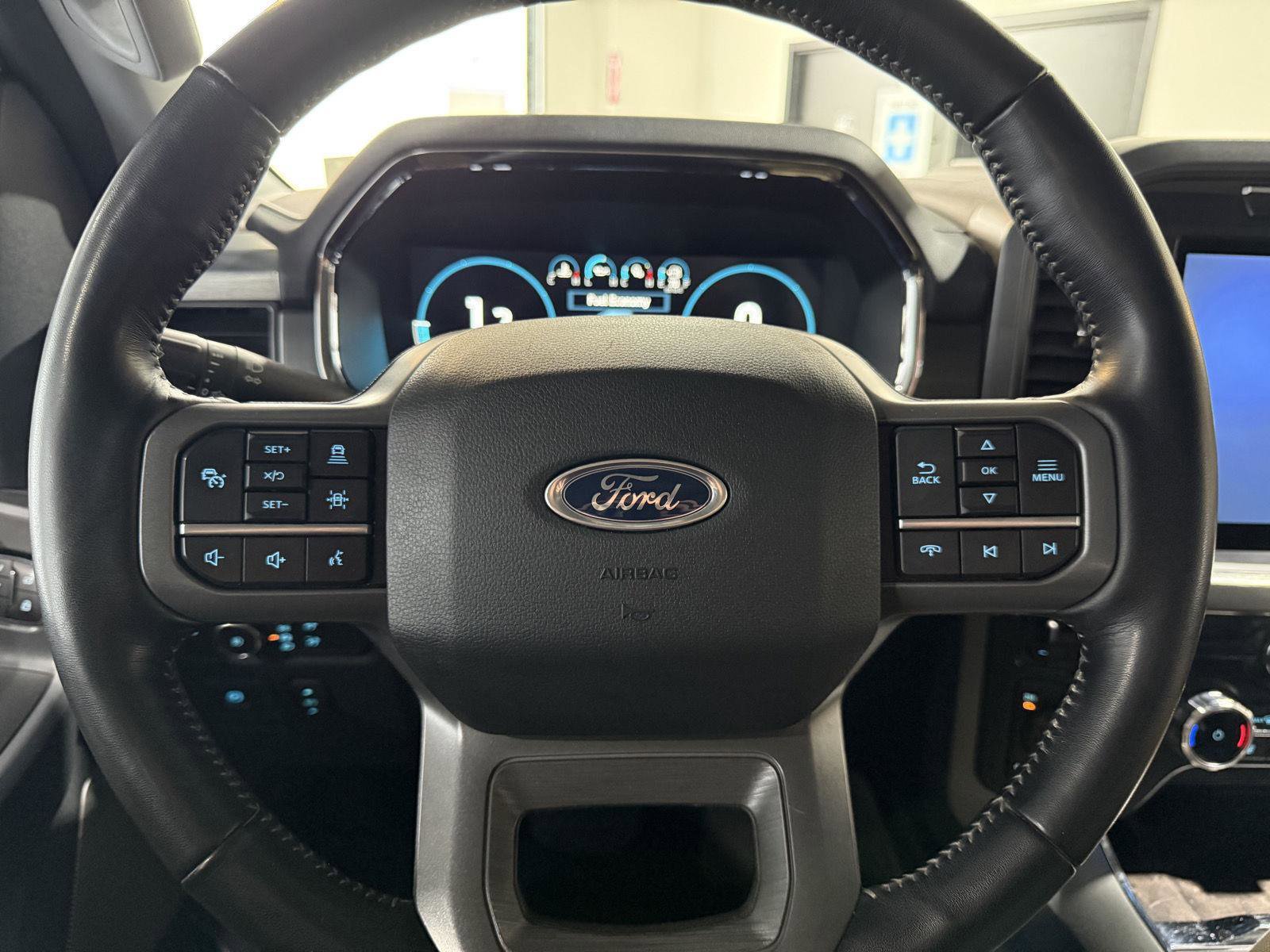 Used 2022 Ford F150 Lariat w/ Equipment Group 502A High AWD/4WD image 11