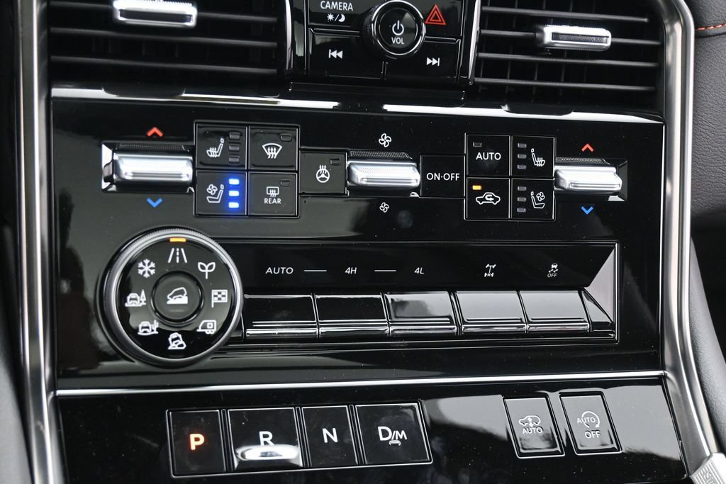 New 2026 Nissan Armada PRO-4X AWD/4WD image 13