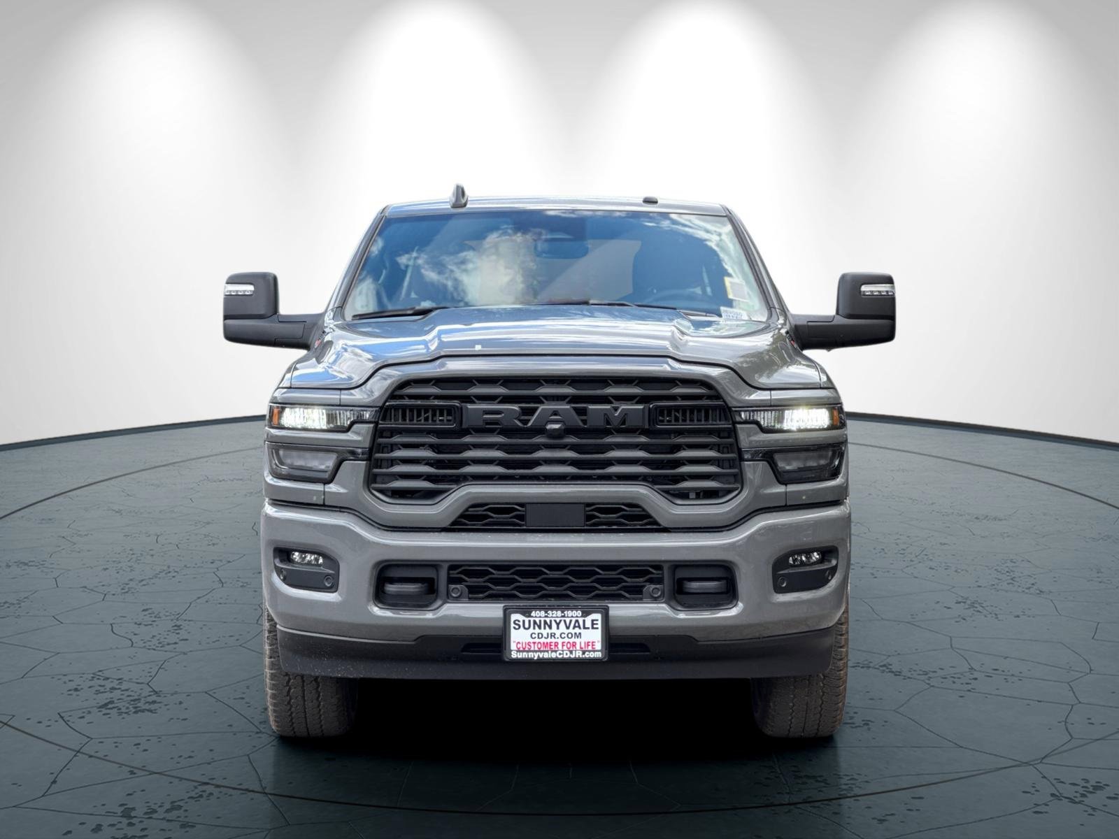New 2026 RAM 2500 Big Horn image 9