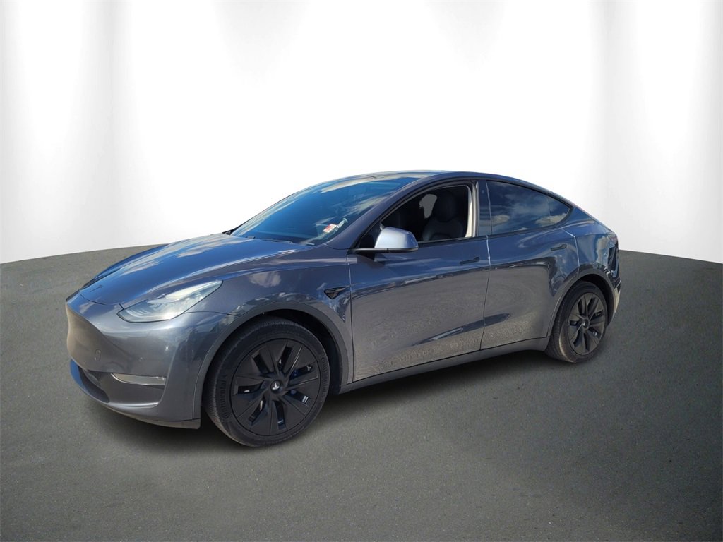 Used 2020 Tesla Model Y Long Range image 2