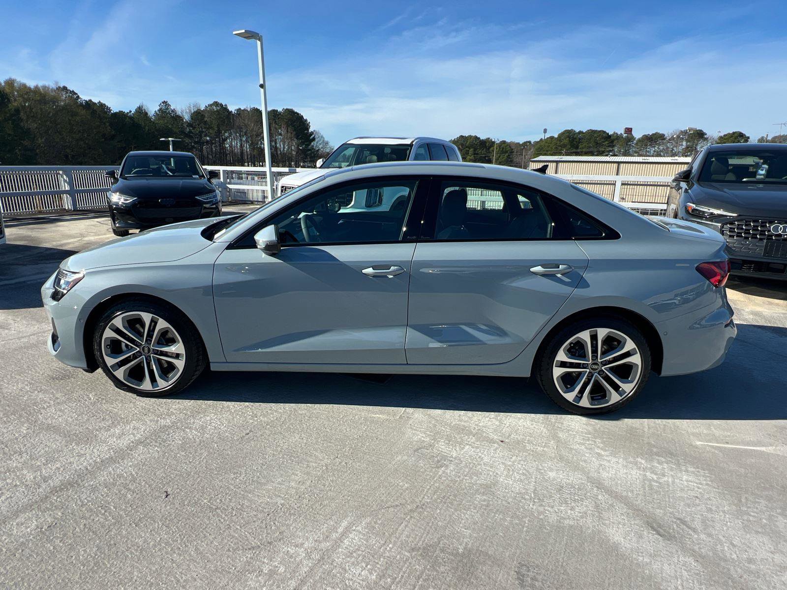 New 2026 Audi A3 2.0T Premium Plus image 8