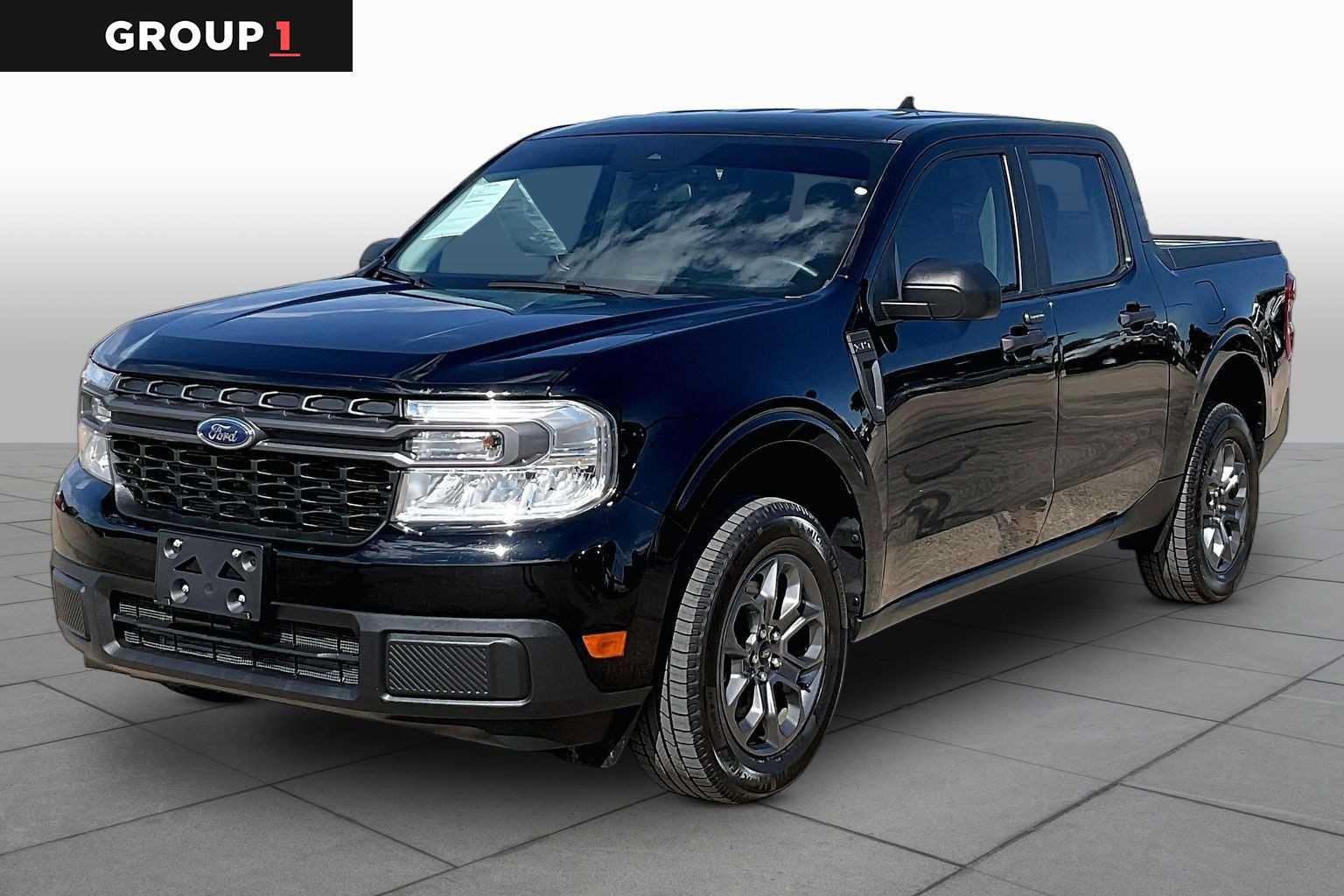 Certified 2024 Ford Maverick XLT