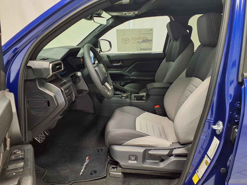 New 2025 Toyota Tacoma TRD Sport image 24