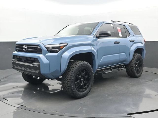 New 2026 Toyota 4Runner SR5 AWD/4WD image 21
