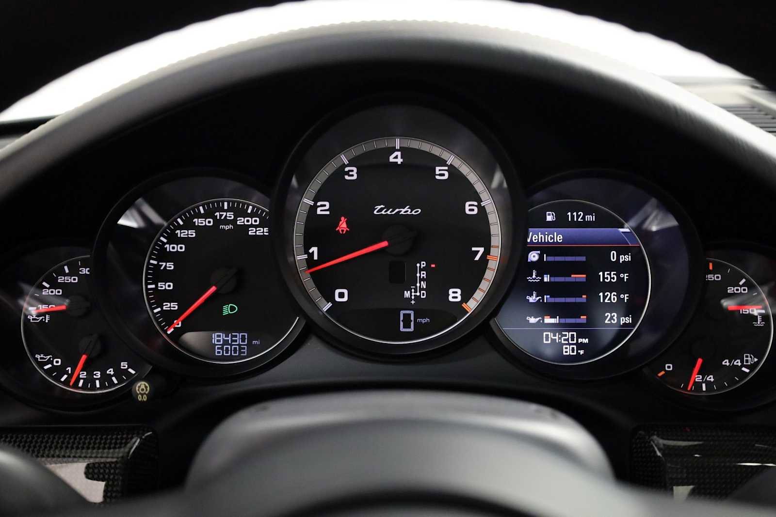 Used 2019 Porsche 911 Turbo image 24