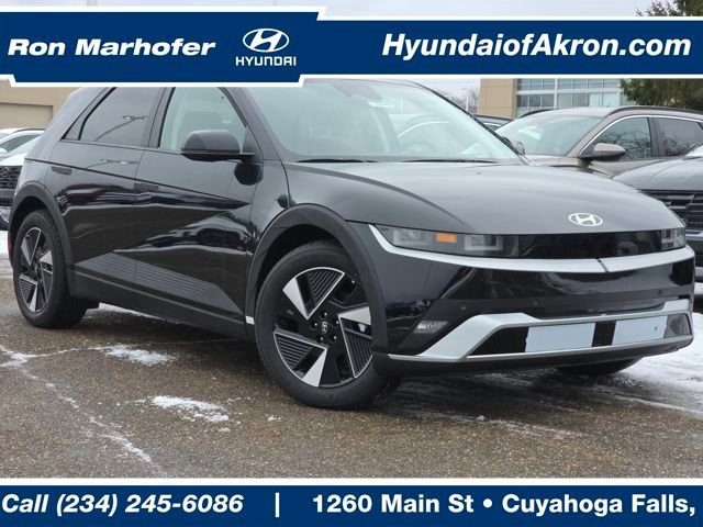 New 2026 Hyundai Ioniq 5 SE image 1