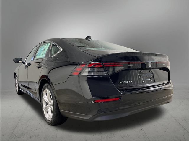 New 2026 Honda Accord LX image 3