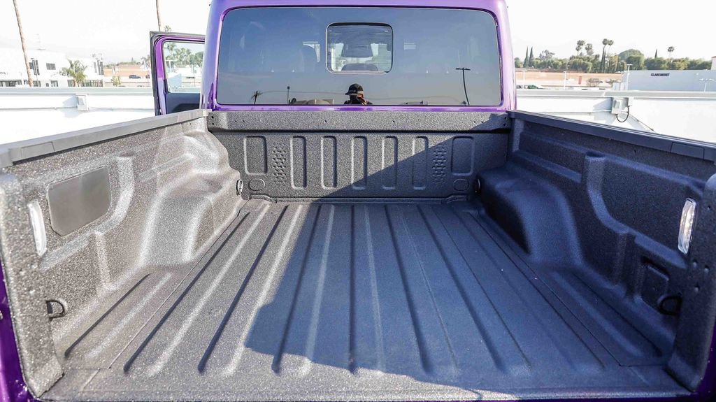New 2026 Jeep Gladiator Mojave AWD/4WD image 31