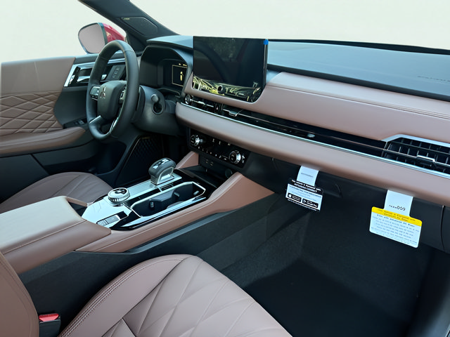 New 2026 Mitsubishi Outlander SEL FWD image 24