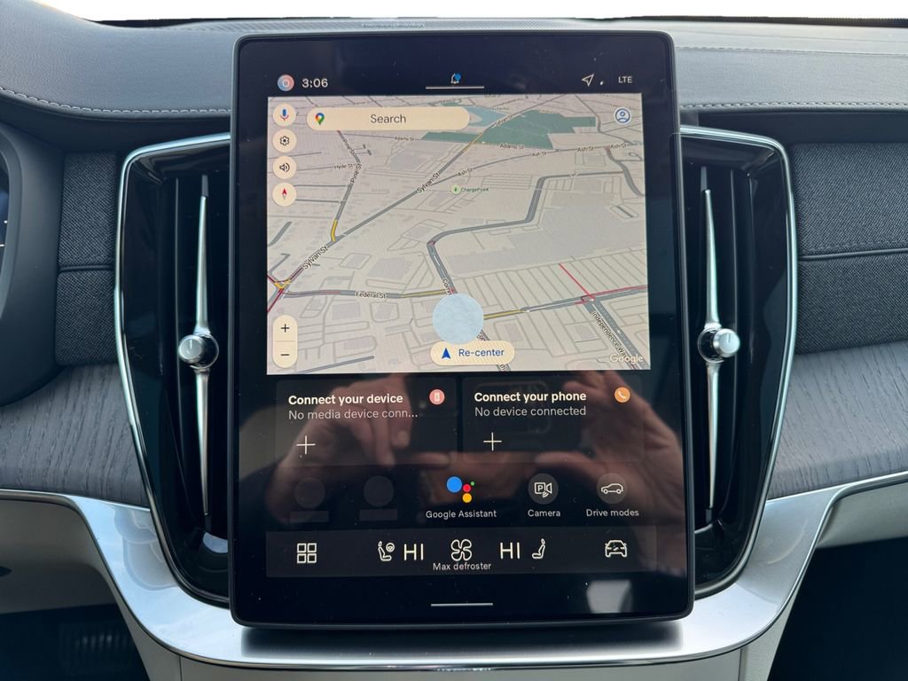 New 2026 Volvo XC90 T8 Ultra w/ Protection Package Premier image 21