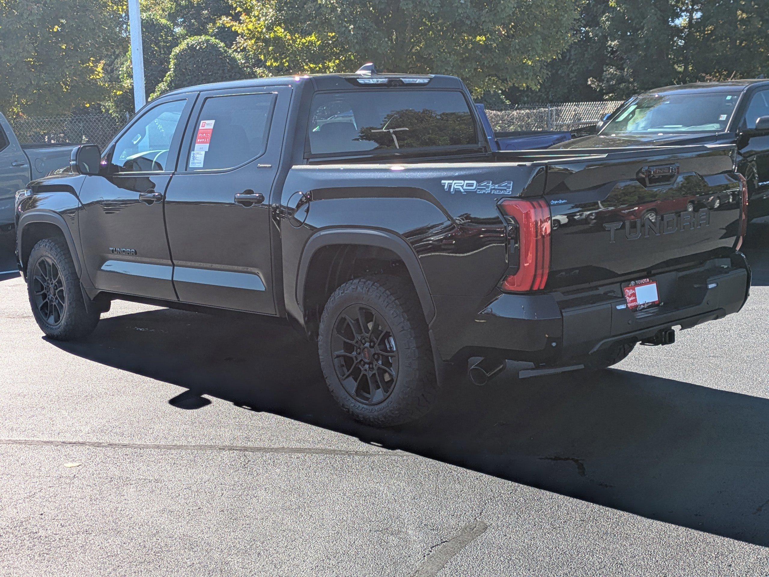 New 2026 Toyota Tundra Limited image 6