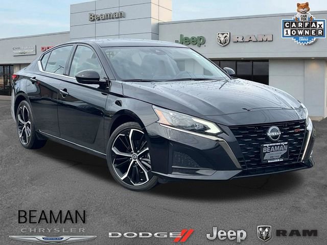 Used 2024 Nissan Altima 2.5 SR