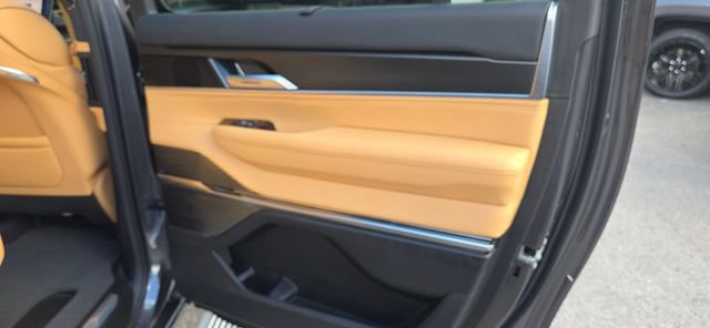 New 2026 Jeep Grand Wagoneer L Summit AWD/4WD image 40