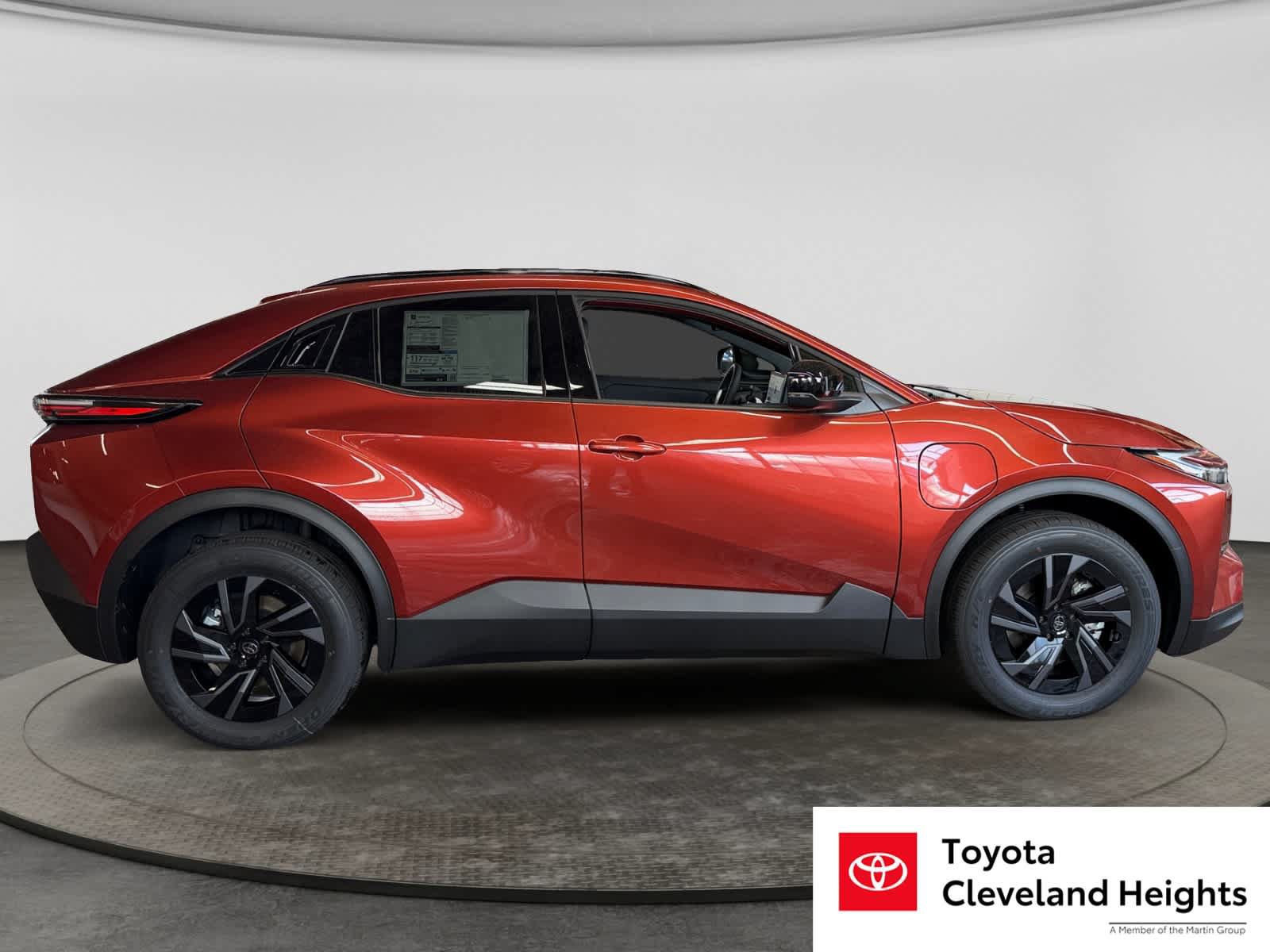 New 2026 Toyota C-HR AWD/4WD image 4