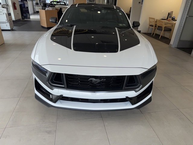 New 2025 Ford Mustang Dark Horse image 6