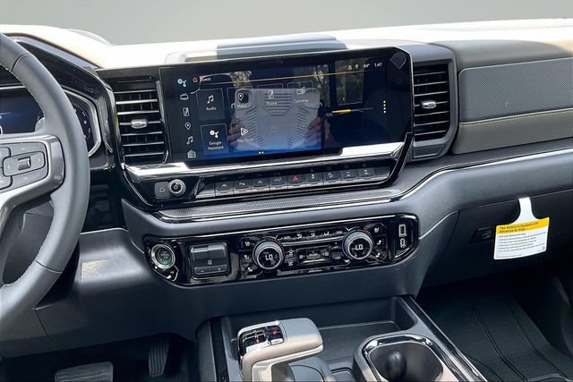 New 2026 Chevrolet Silverado 1500 ZR2 AWD/4WD image 6
