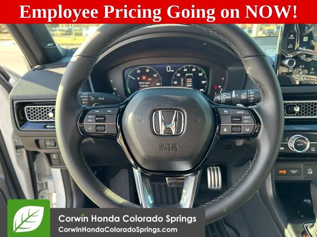 New 2026 Honda Civic Sport Touring image 15