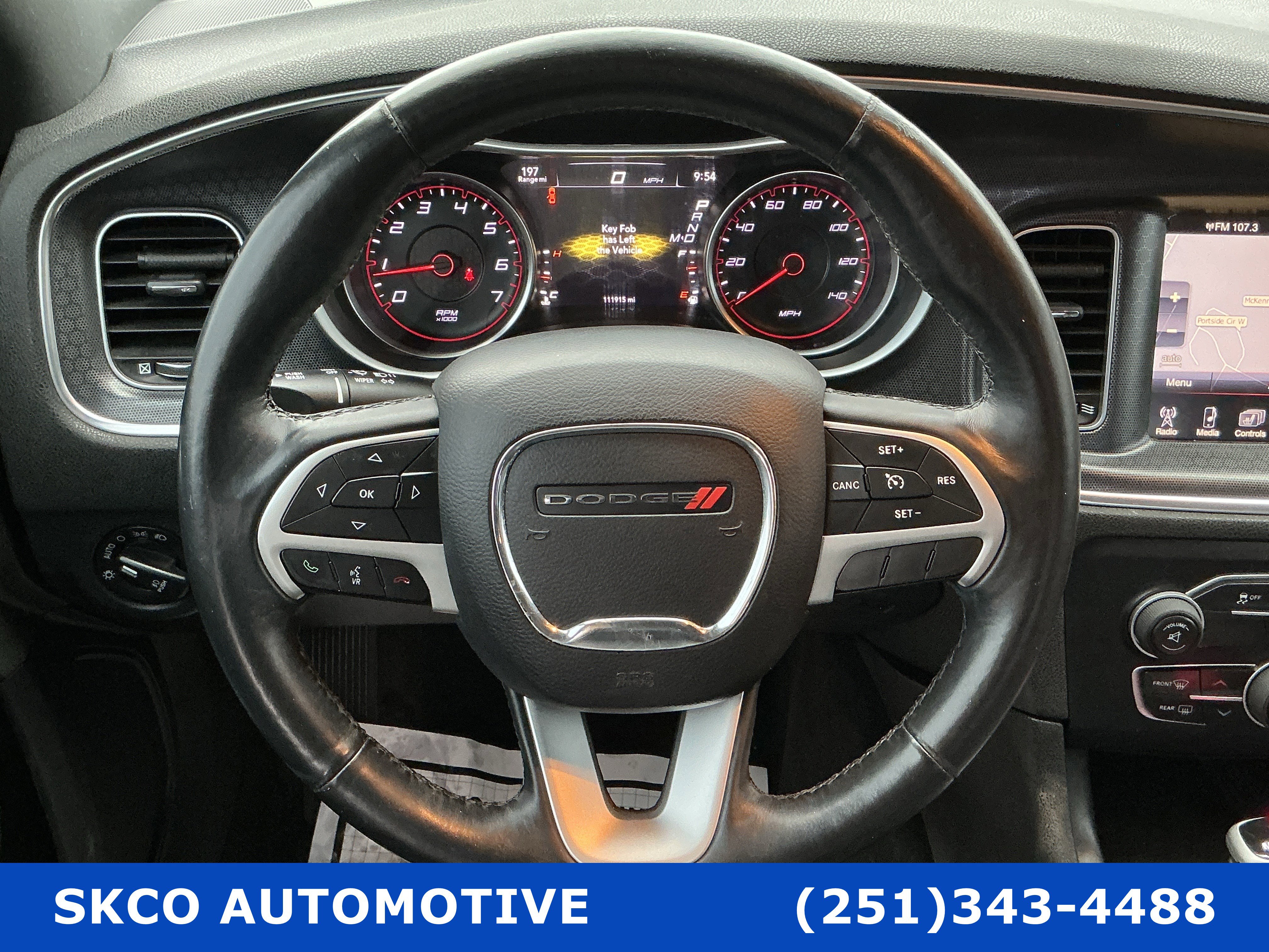 Used 2015 Dodge Charger SXT w/ Plus Group image 18