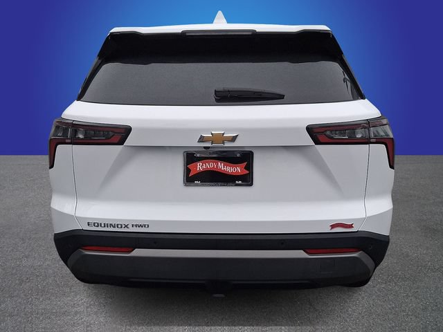 Used 2025 Chevrolet Equinox LT AWD/4WD image 5
