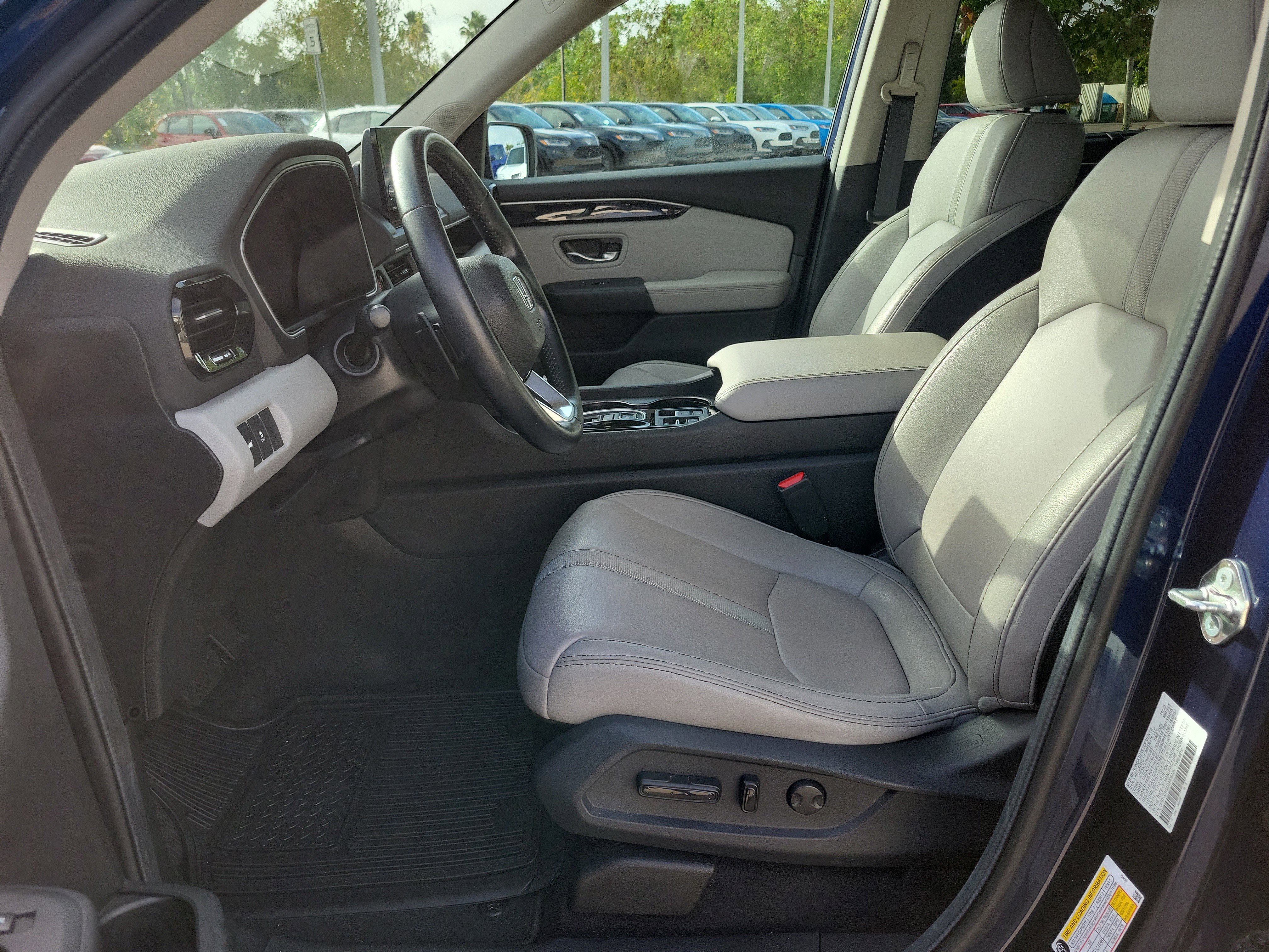 Used 2024 Honda Pilot EX-L image 22