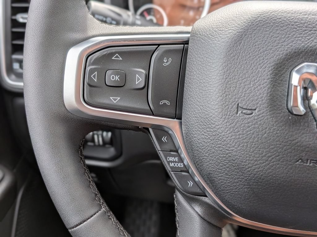 New 2026 RAM 1500 Big Horn AWD/4WD image 26