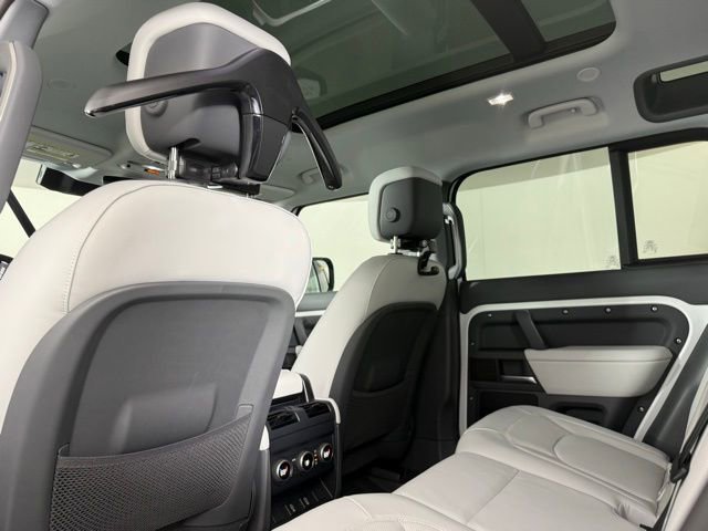 New 2026 Land Rover Defender 110 S AWD/4WD image 25