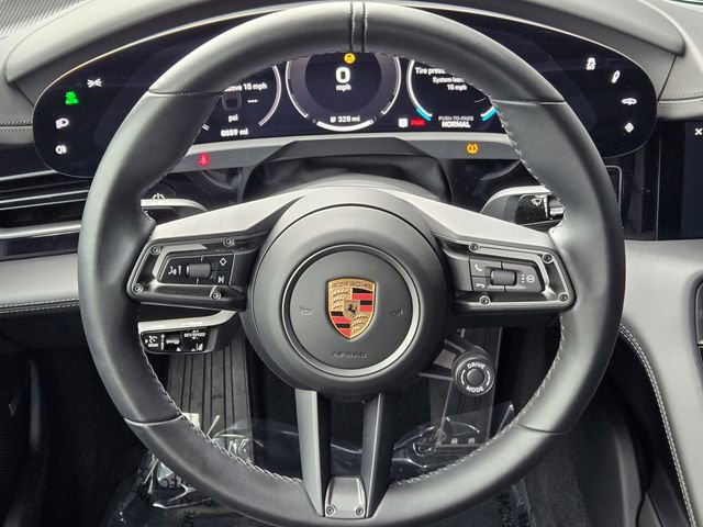 Used 2025 Porsche Taycan 4S image 15