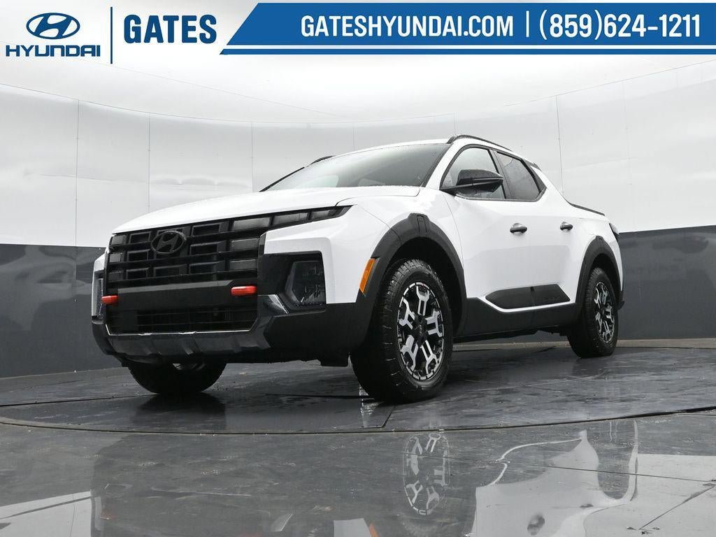 New 2026 Hyundai Santa Cruz XRT image 36
