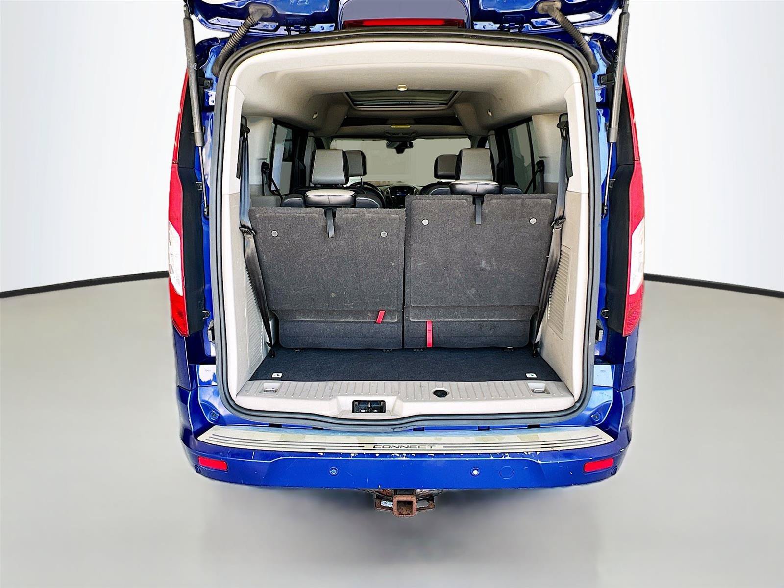 Used 2016 Ford Transit Connect Titanium FWD image 25