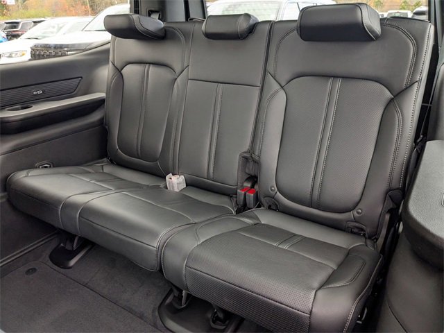 New 2025 Jeep Wagoneer Series II image 31