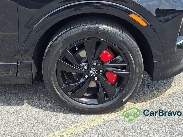 Certified 2024 Buick Encore GX Sport Touring FWD image 8