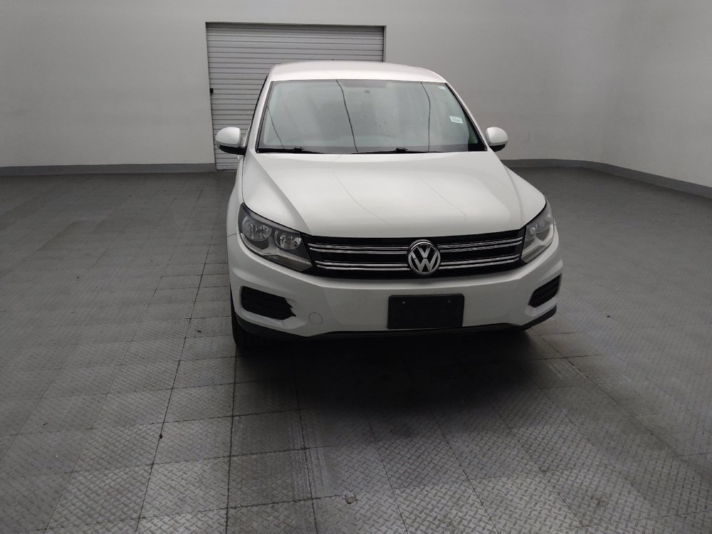 Used 2017 Volkswagen Tiguan S AWD/4WD image 14