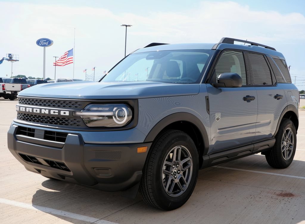 New 2026 Ford Bronco Sport Big Bend AWD/4WD image 7