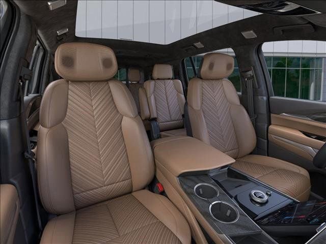 New 2025 Cadillac Escalade IQ Sport 2 w/ LPO, ONYX Package image 16