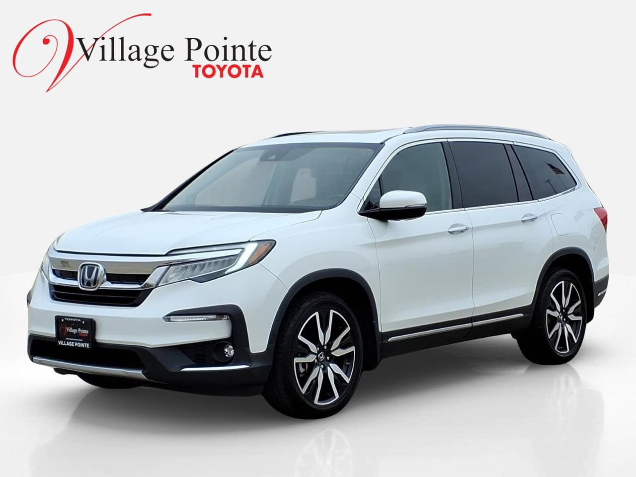 Used 2020 Honda Pilot Touring image 1