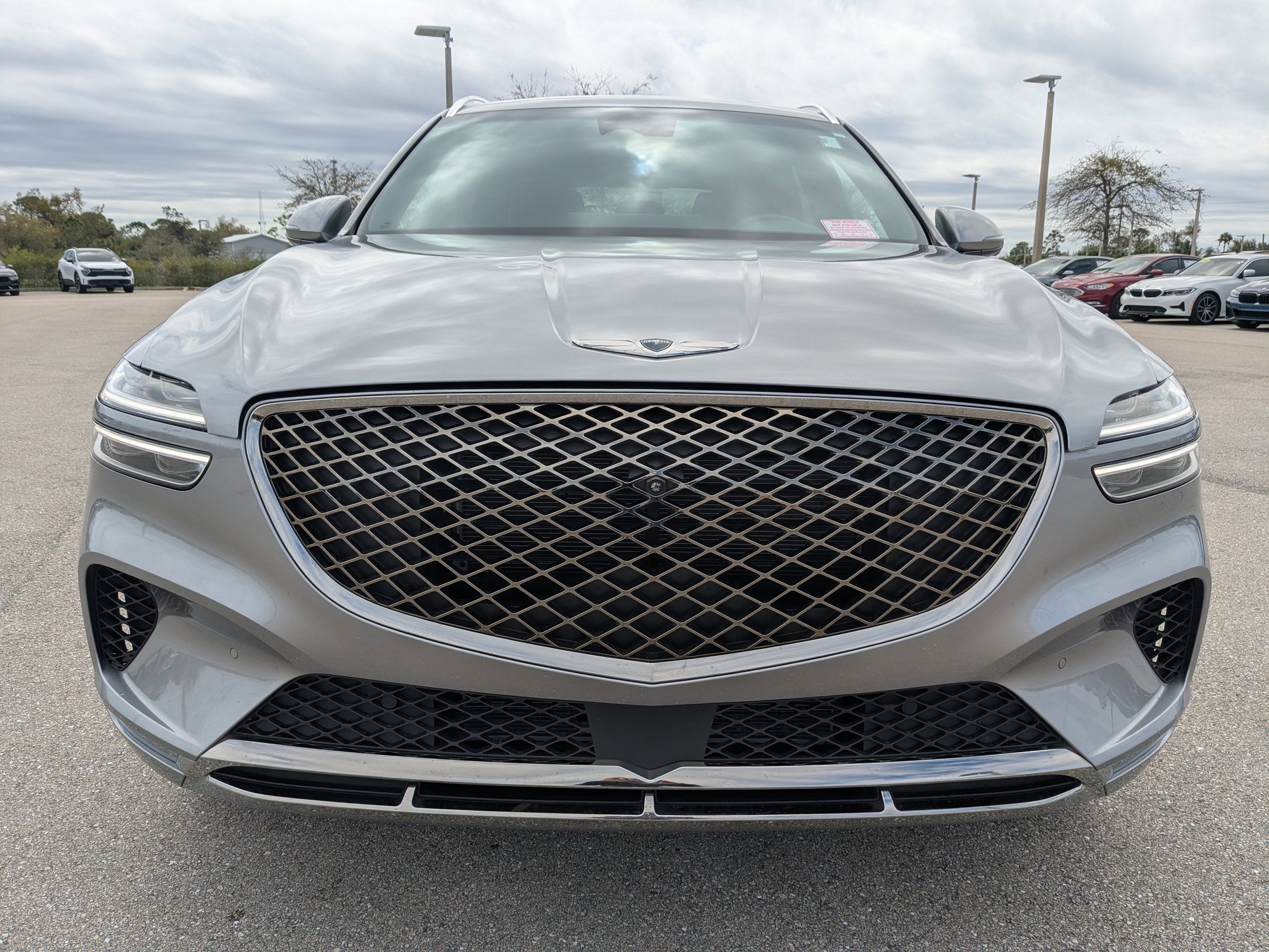 Used 2024 Genesis GV70 2.5T w/ Advanced Package image 3