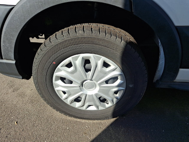 New 2023 Ford E-Transit RWD image 4